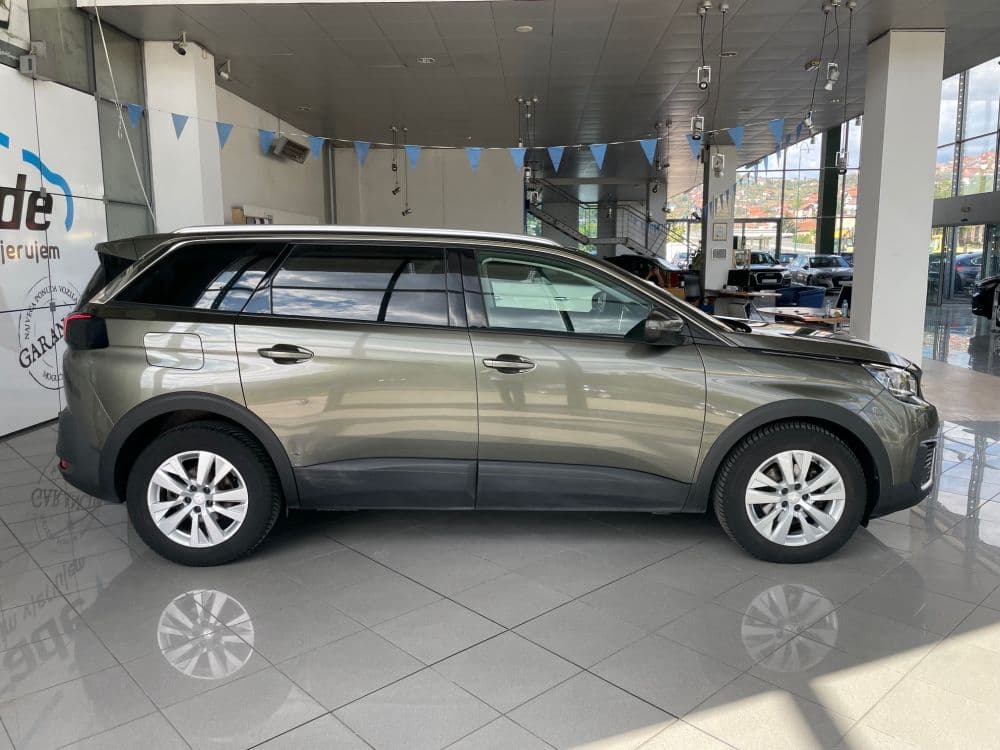 Peugeot 5008 1.6 HDI Business 7PL - 4