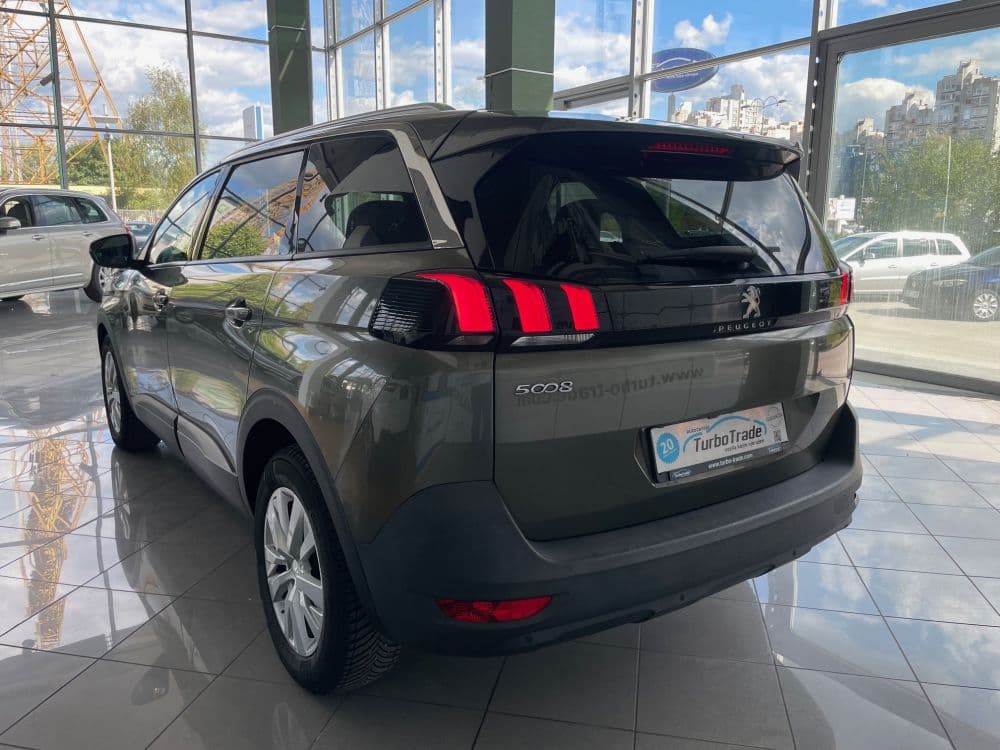 Peugeot 5008 1.6 HDI Business 7PL - 6