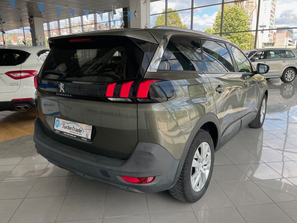 Peugeot 5008 1.6 HDI Business 7PL - 8