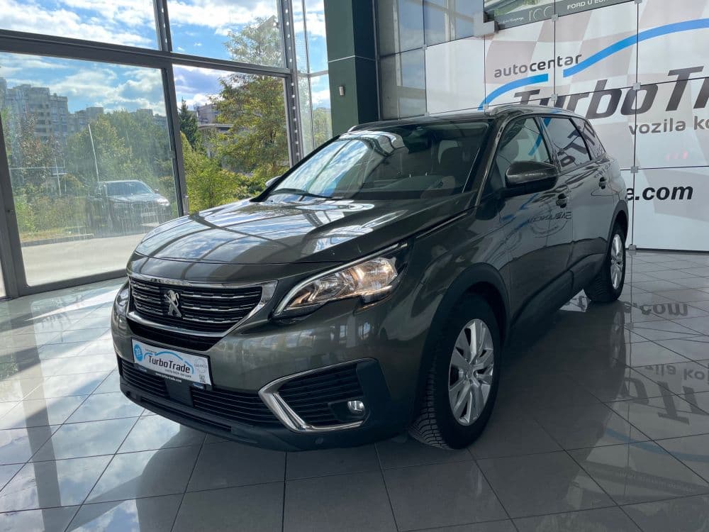 Peugeot 5008 1.6 HDI Business 7PL - 3