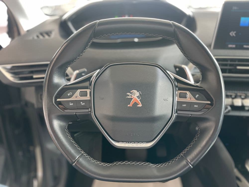 Peugeot 5008 1.6 HDI Business 7PL - 11