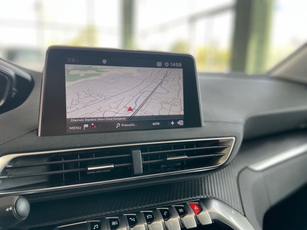 Peugeot 5008 1.6 HDI Business 7PL - 13