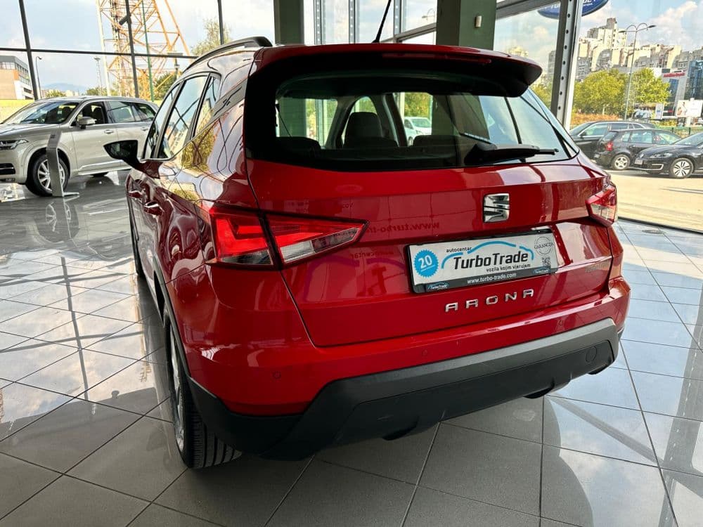 SEAT ARONA 1.0 TSI DSG - 6