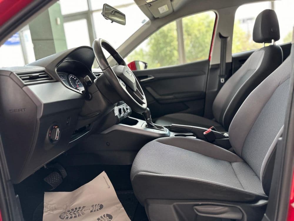 SEAT ARONA 1.0 TSI DSG - 10