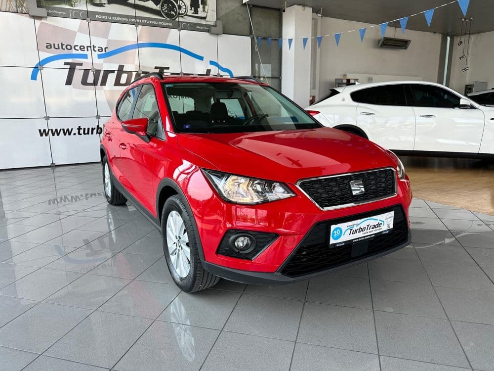 SEAT ARONA 1.0 TSI DSG