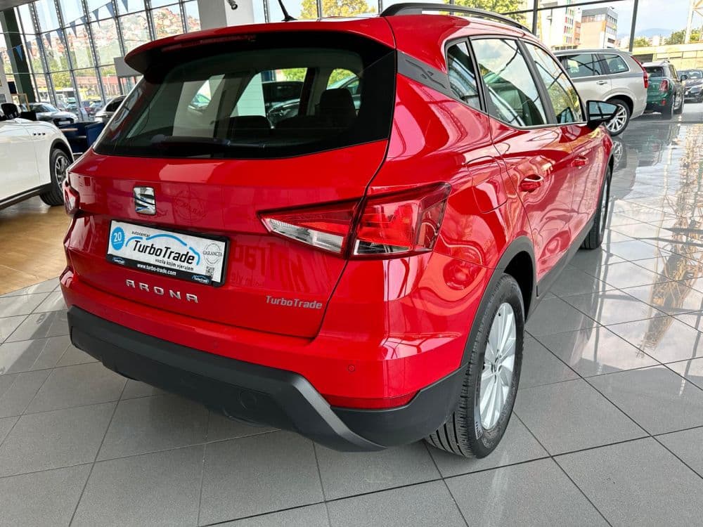 SEAT ARONA 1.0 TSI DSG - 8