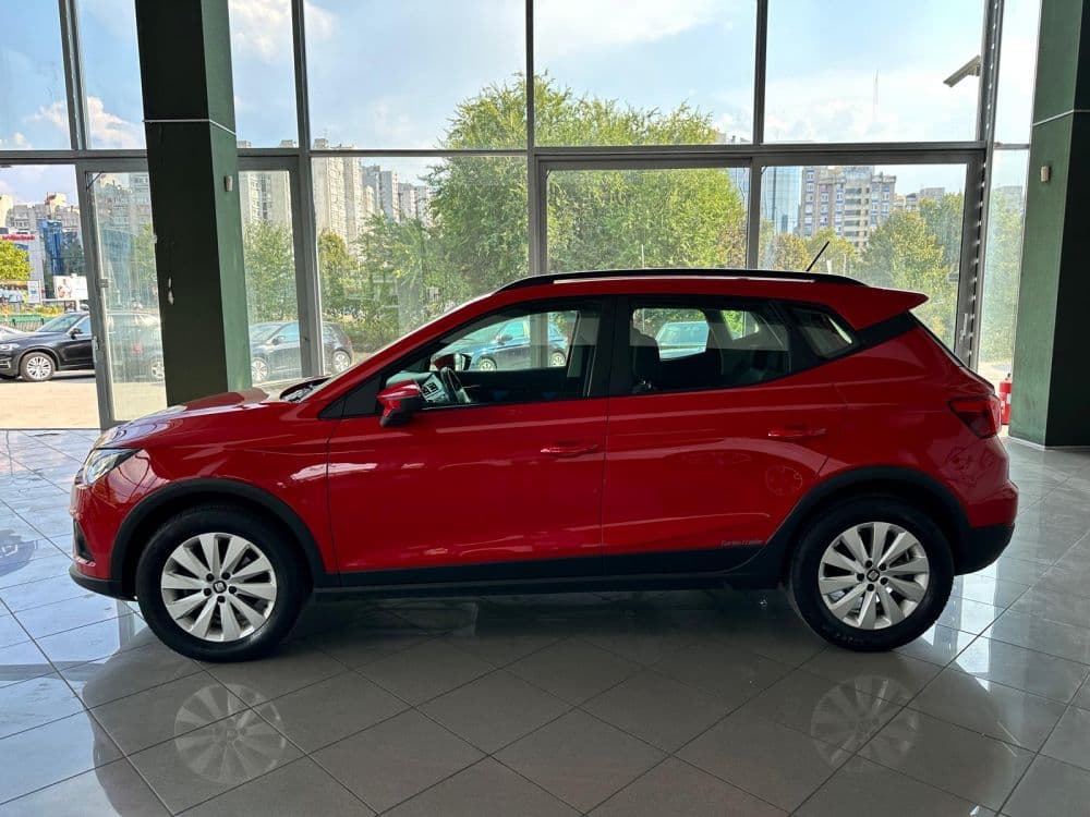 SEAT ARONA 1.0 TSI DSG - 5