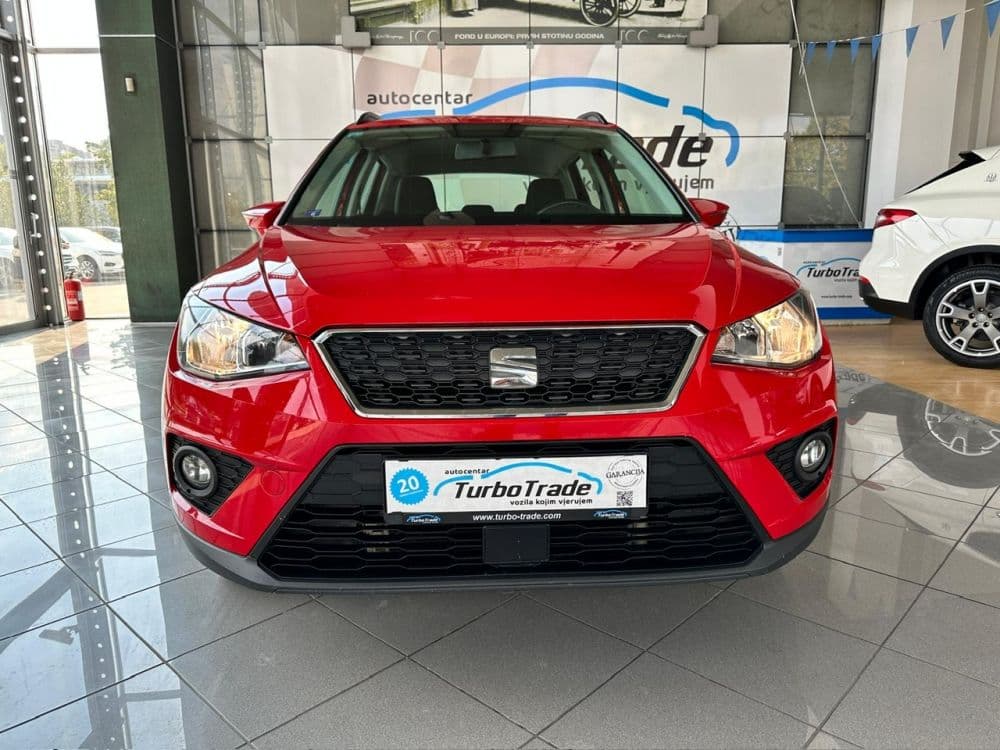 SEAT ARONA 1.0 TSI DSG - 2