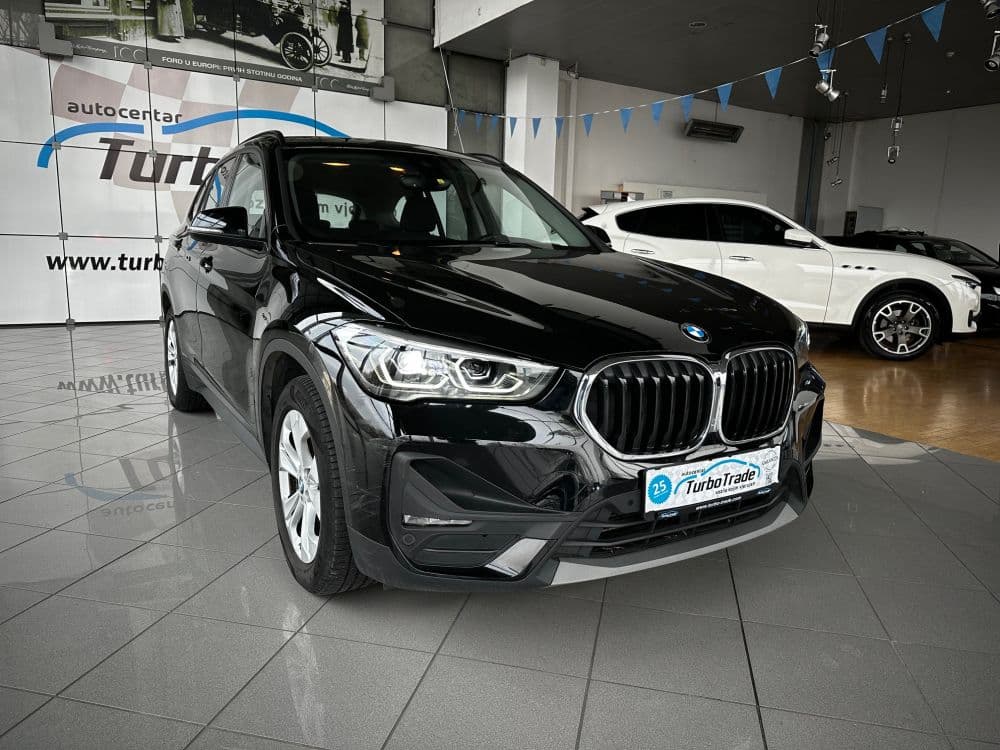 BMW X1 X-DRIVE 25E BUSINESS