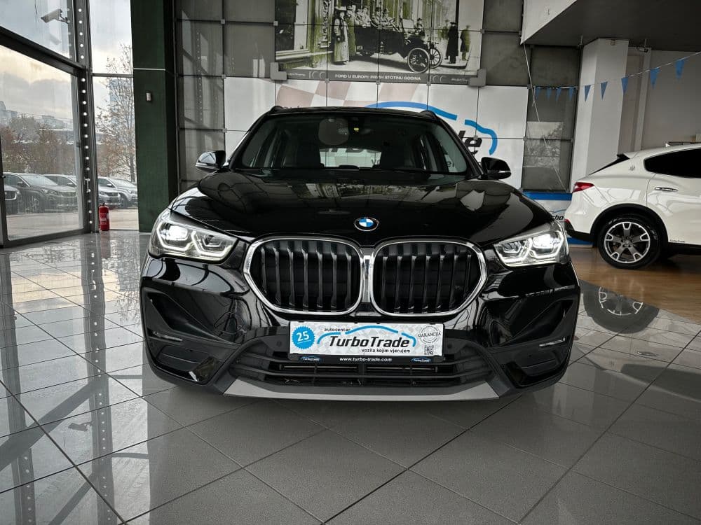 BMW X1 X-DRIVE 25E BUSINESS - 2