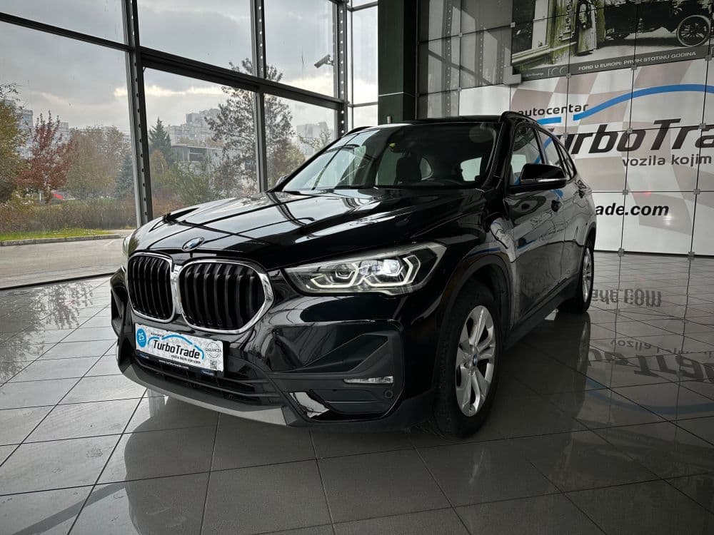 BMW X1 X-DRIVE 25E BUSINESS - 3