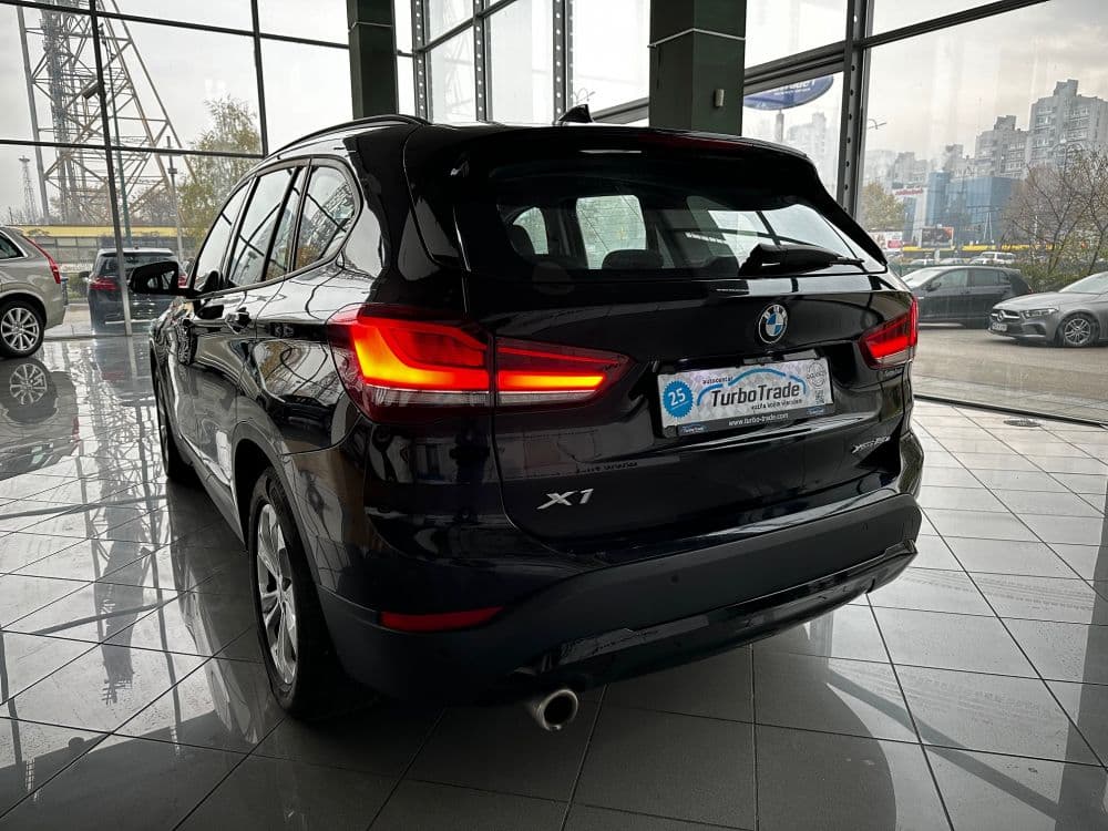 BMW X1 X-DRIVE 25E BUSINESS - 6