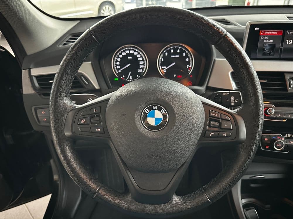 BMW X1 X-DRIVE 25E BUSINESS - 13