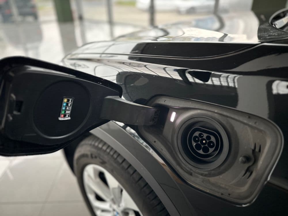 BMW X1 X-DRIVE 25E BUSINESS - 9