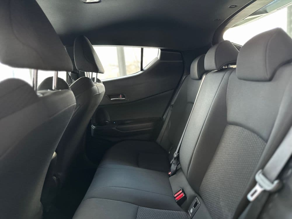 TOYOTA C-HR 1.8 E-CVT BUSINESS HYBRID - 16