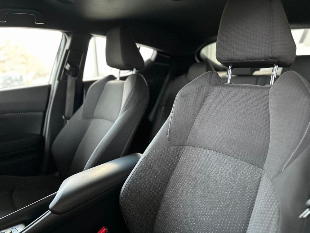 TOYOTA C-HR 1.8 E-CVT BUSINESS HYBRID - 12