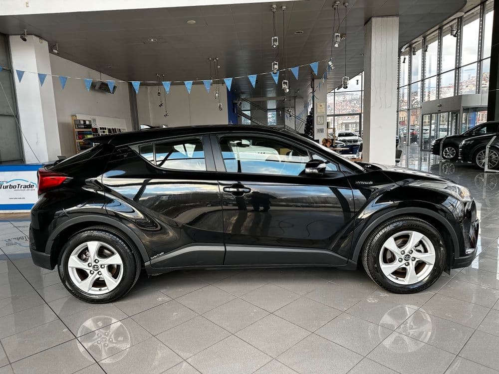 TOYOTA C-HR 1.8 E-CVT BUSINESS HYBRID - 5