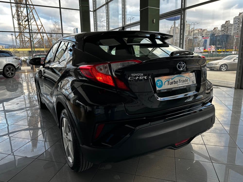 TOYOTA C-HR 1.8 E-CVT BUSINESS HYBRID - 6