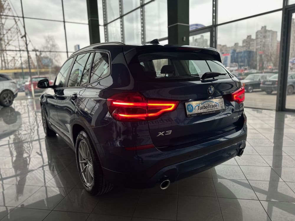 BMW X3 20D X-DRIVE Business Advantage - 3