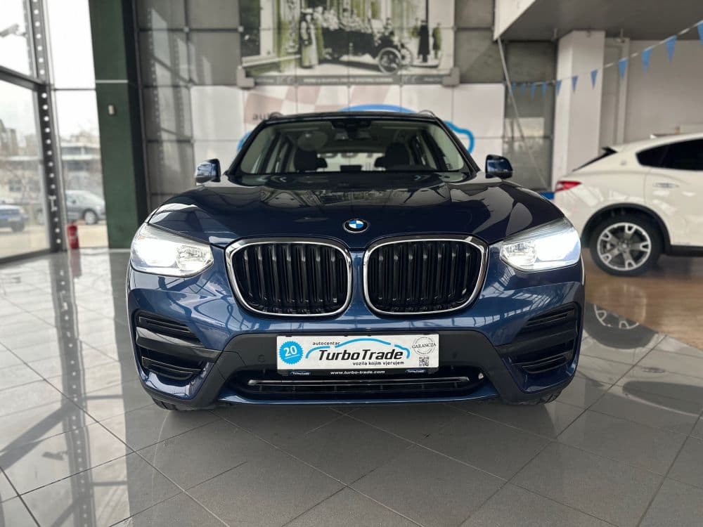 BMW X3 20D X-DRIVE Business Advantage - 2