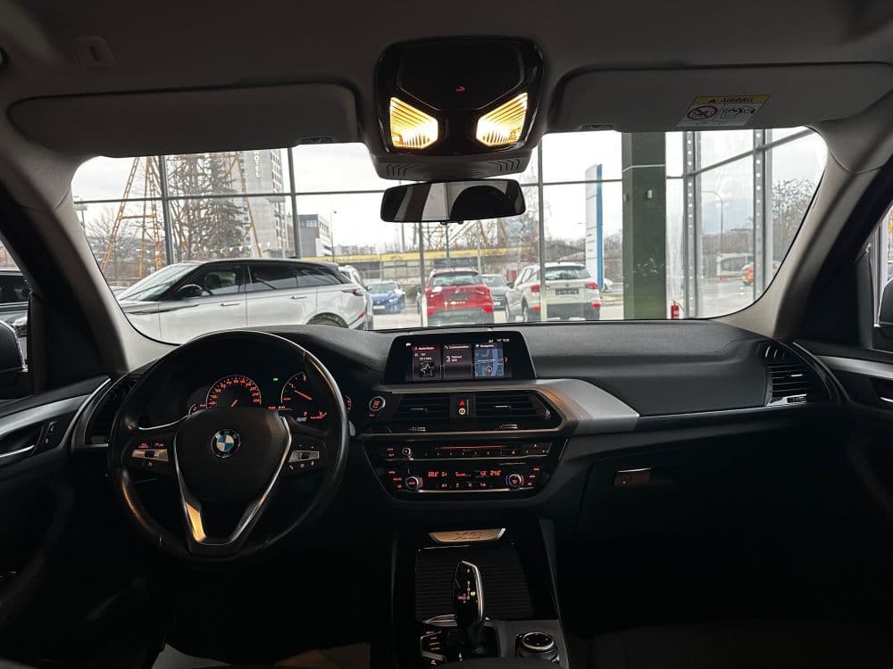 BMW X3 20D X-DRIVE Business Advantage - 9