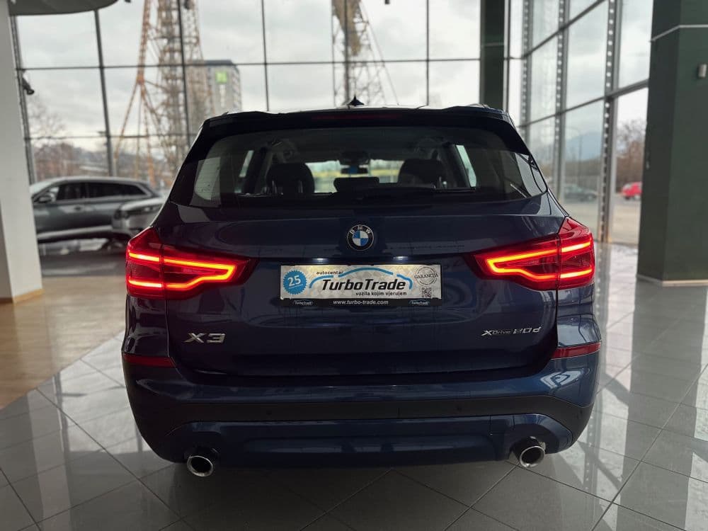 BMW X3 20D X-DRIVE Business Advantage - 4