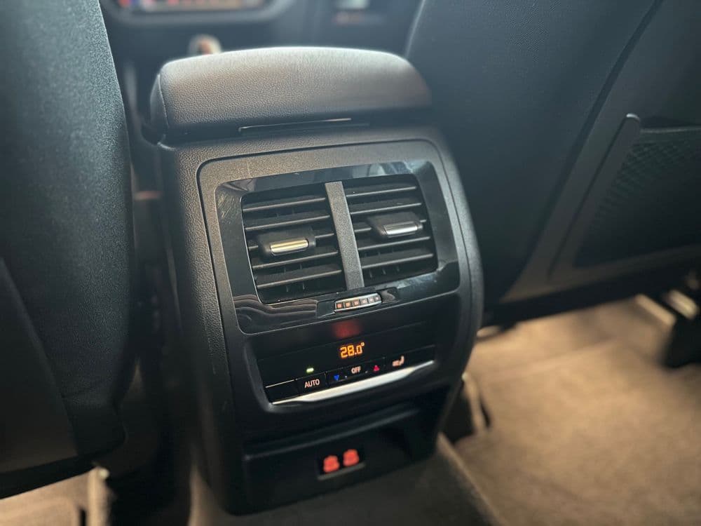 BMW X3 20D X-DRIVE Business Advantage - 12