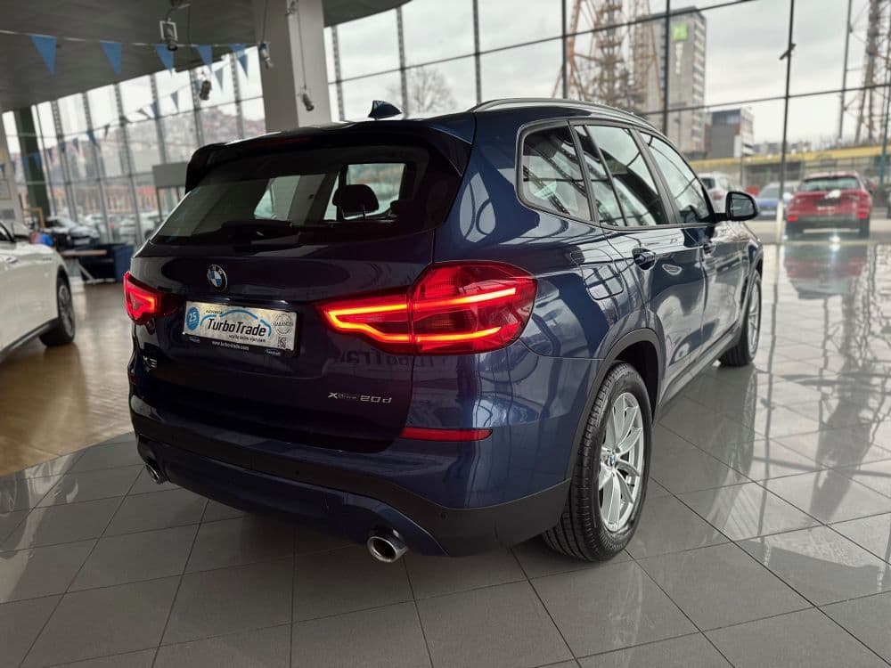 BMW X3 20D X-DRIVE Business Advantage - 5