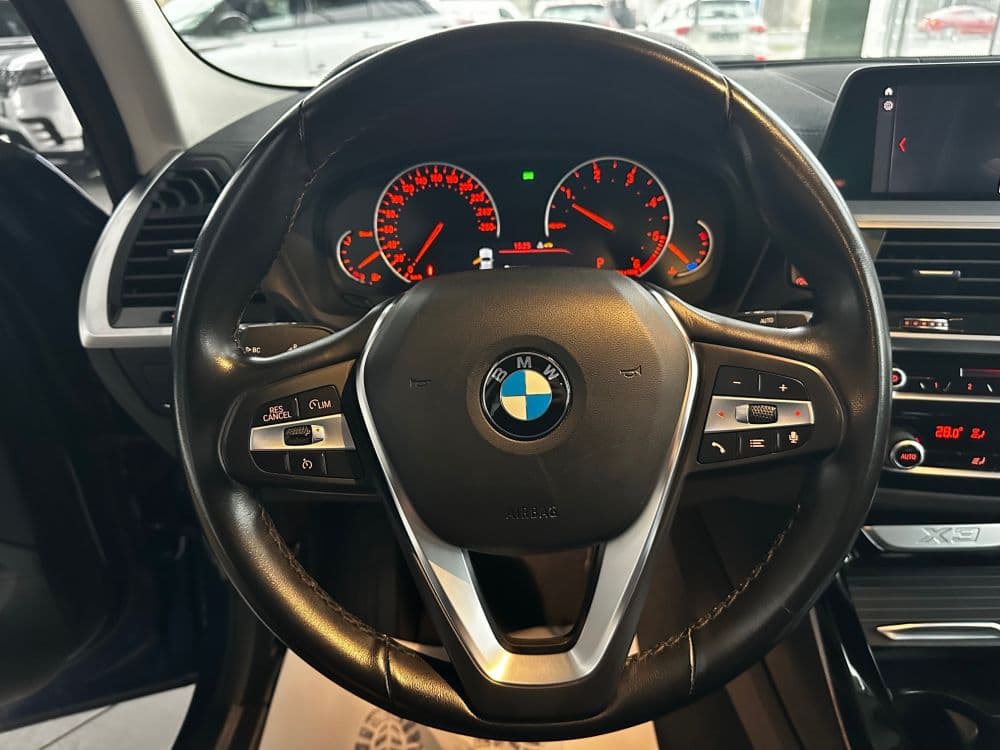 BMW X3 20D X-DRIVE Business Advantage - 8