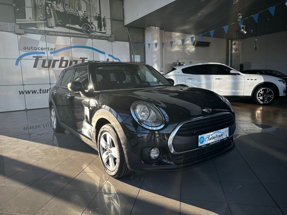 MINI CLUBMAN ONE 1.5 D