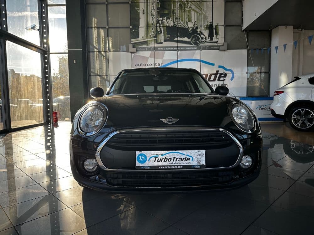 MINI CLUBMAN ONE 1.5 D - 2