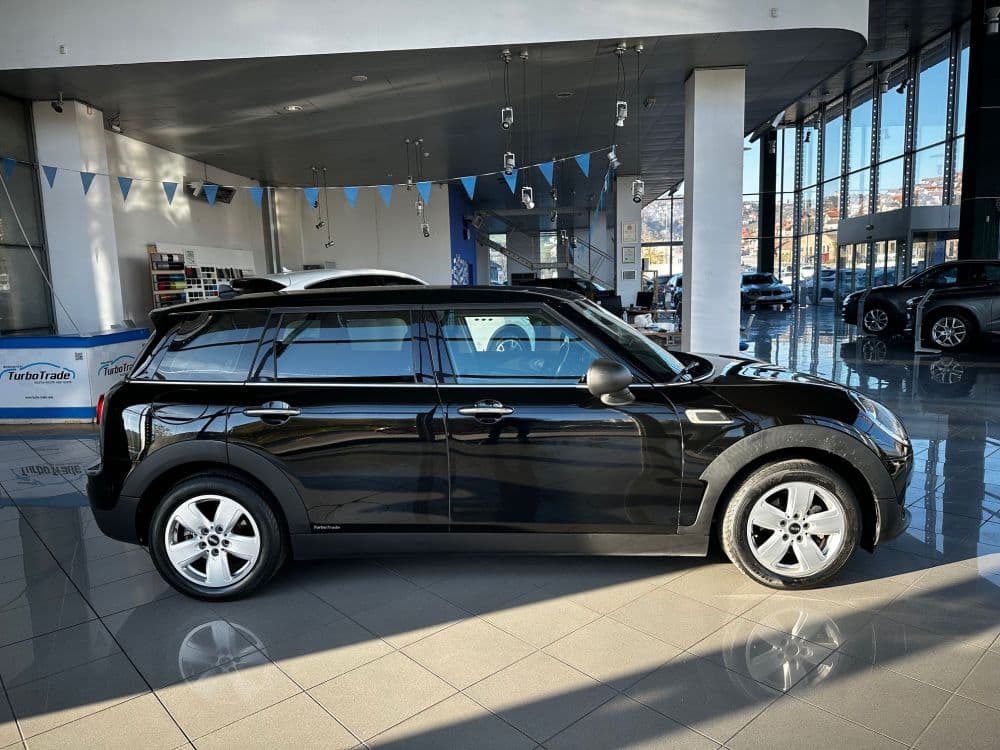 MINI CLUBMAN ONE 1.5 D - 4