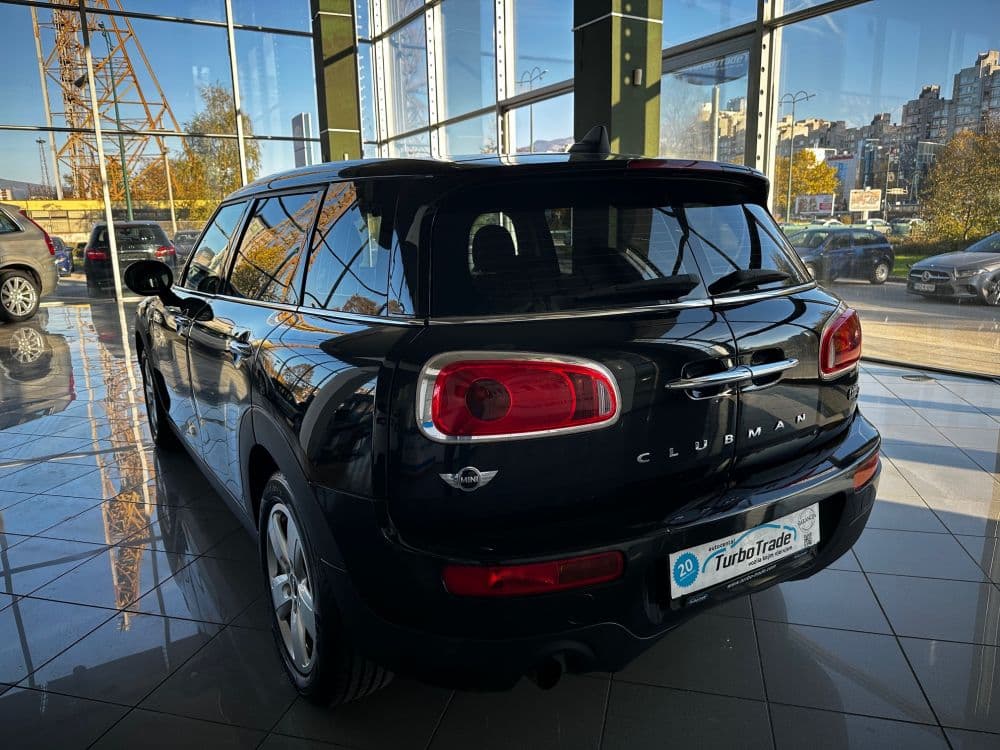 MINI CLUBMAN ONE 1.5 D - 6
