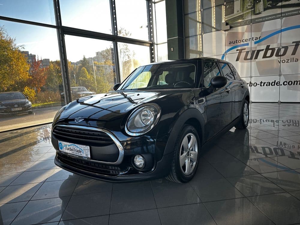MINI CLUBMAN ONE 1.5 D - 3