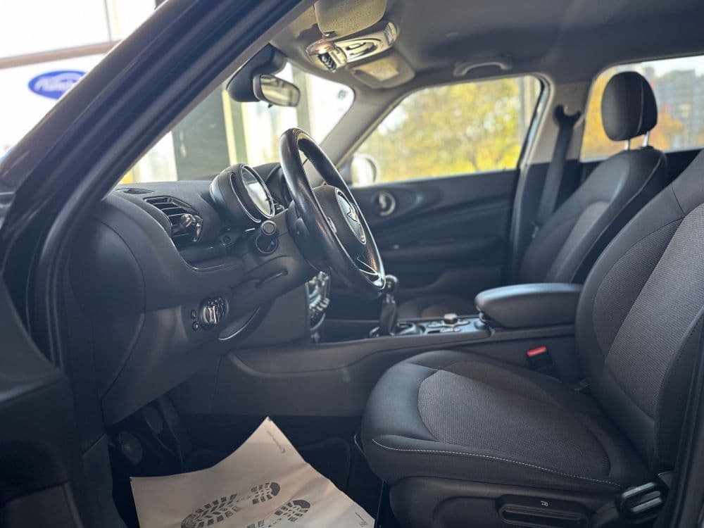 MINI CLUBMAN ONE 1.5 D - 11