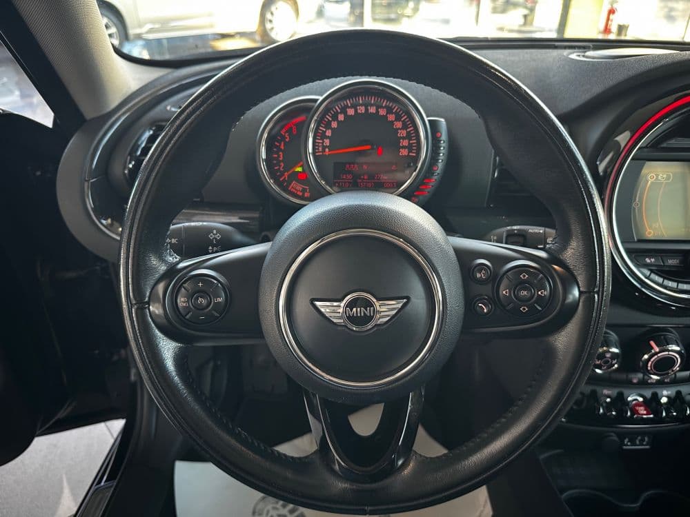 MINI CLUBMAN ONE 1.5 D - 14