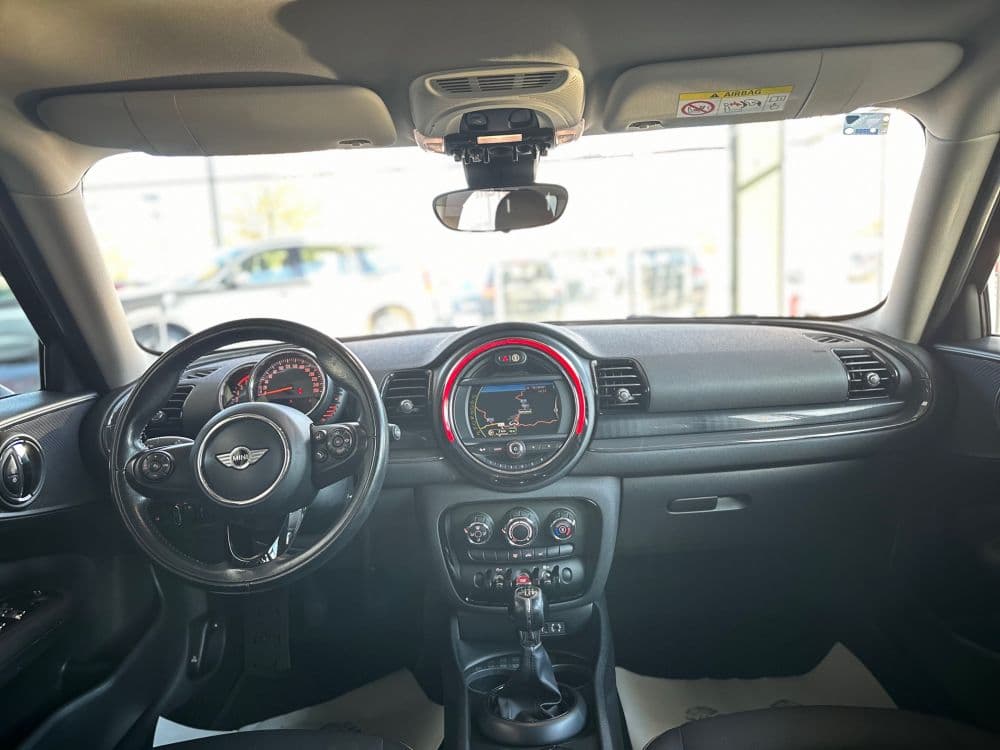 MINI CLUBMAN ONE 1.5 D - 13