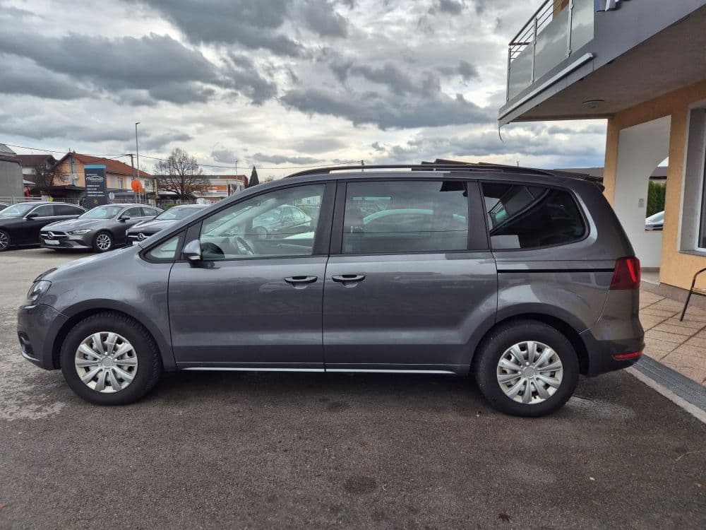 Seat Alhambra 2.0 TDI DSG - 4