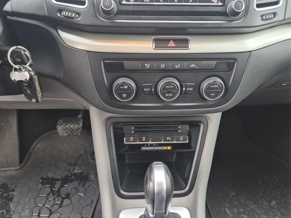 Seat Alhambra 2.0 TDI DSG - 12