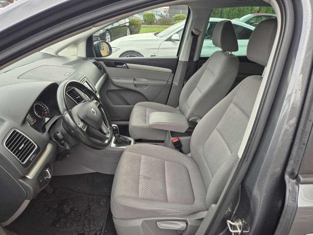 Seat Alhambra 2.0 TDI DSG - 9