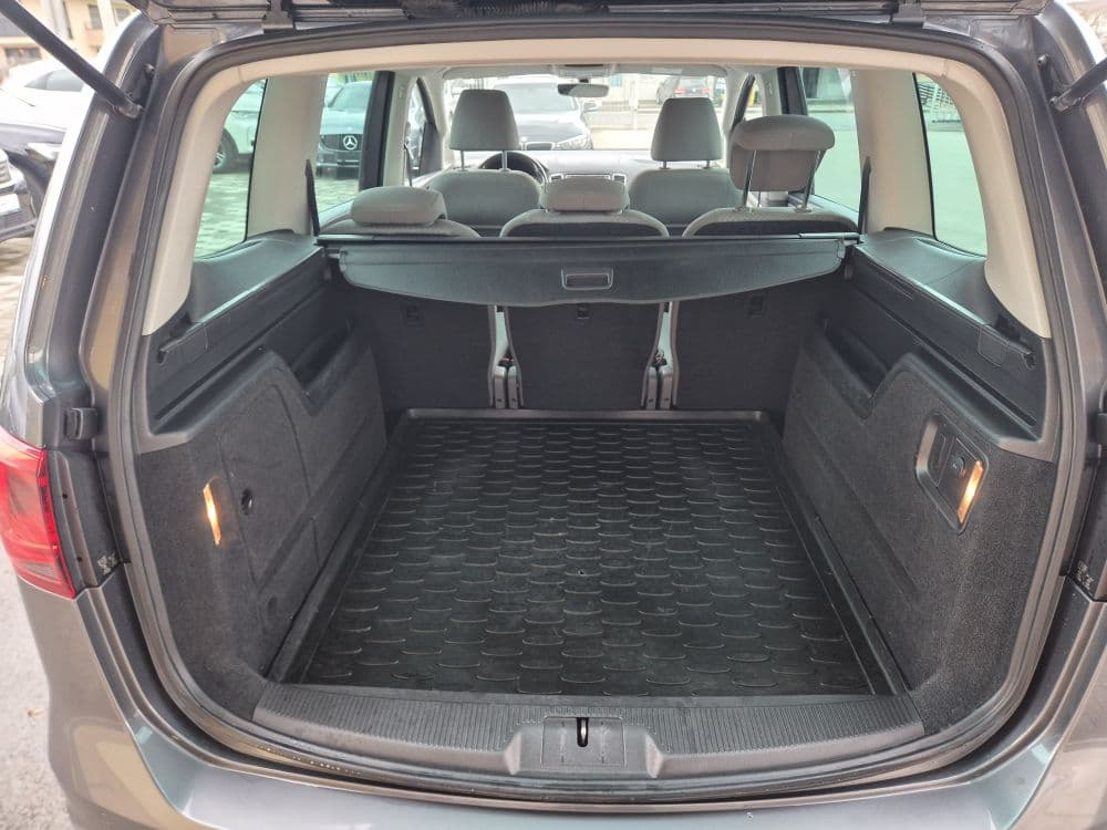 Seat Alhambra 2.0 TDI DSG - 17