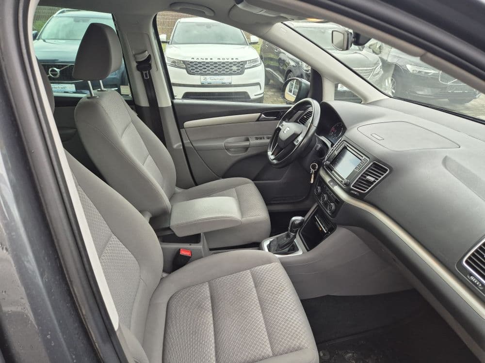 Seat Alhambra 2.0 TDI DSG - 15