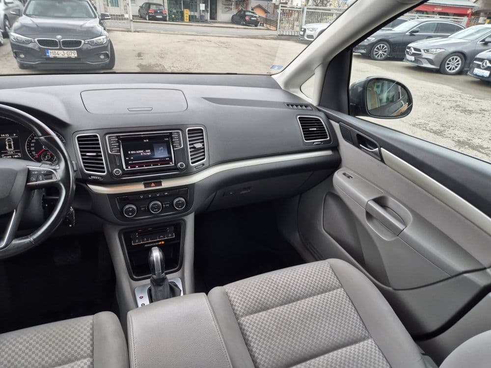 Seat Alhambra 2.0 TDI DSG - 16