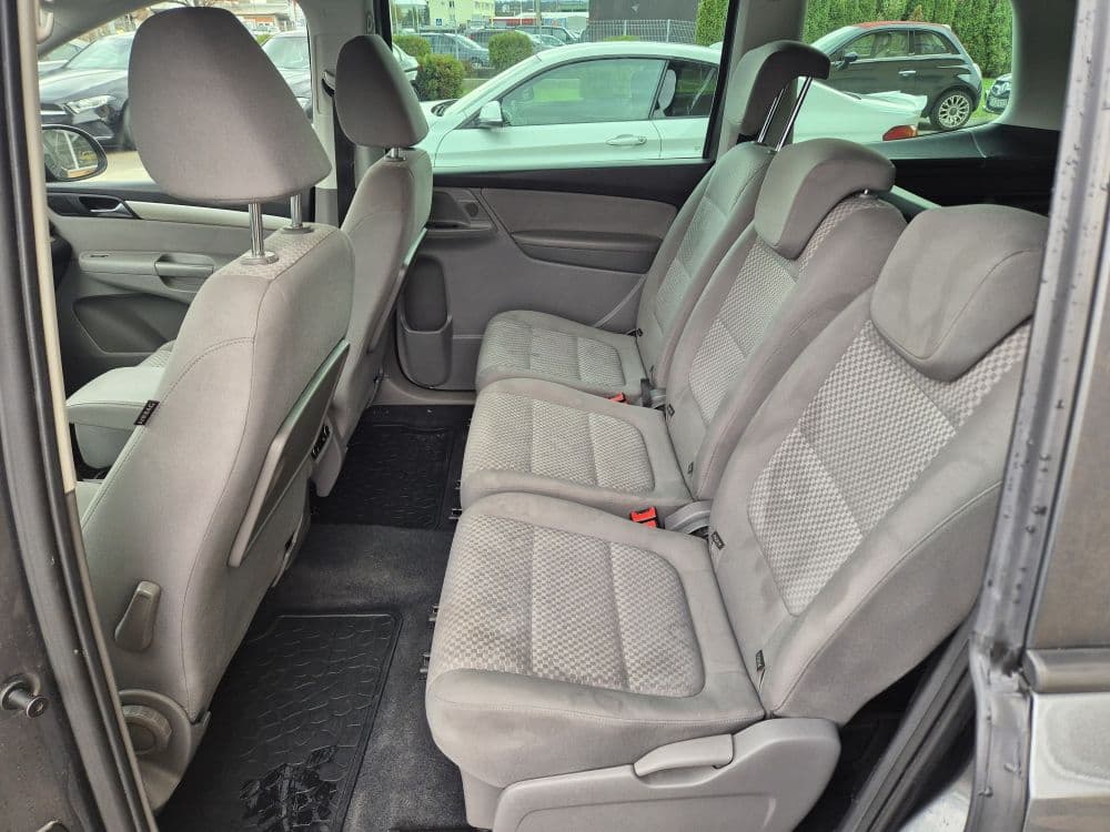 Seat Alhambra 2.0 TDI DSG - 18