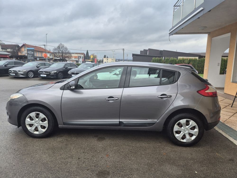 Renault Megane 1.5 DCI Business Nav - 4