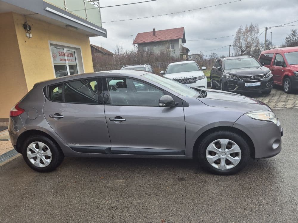 Renault Megane 1.5 DCI Business Nav - 5