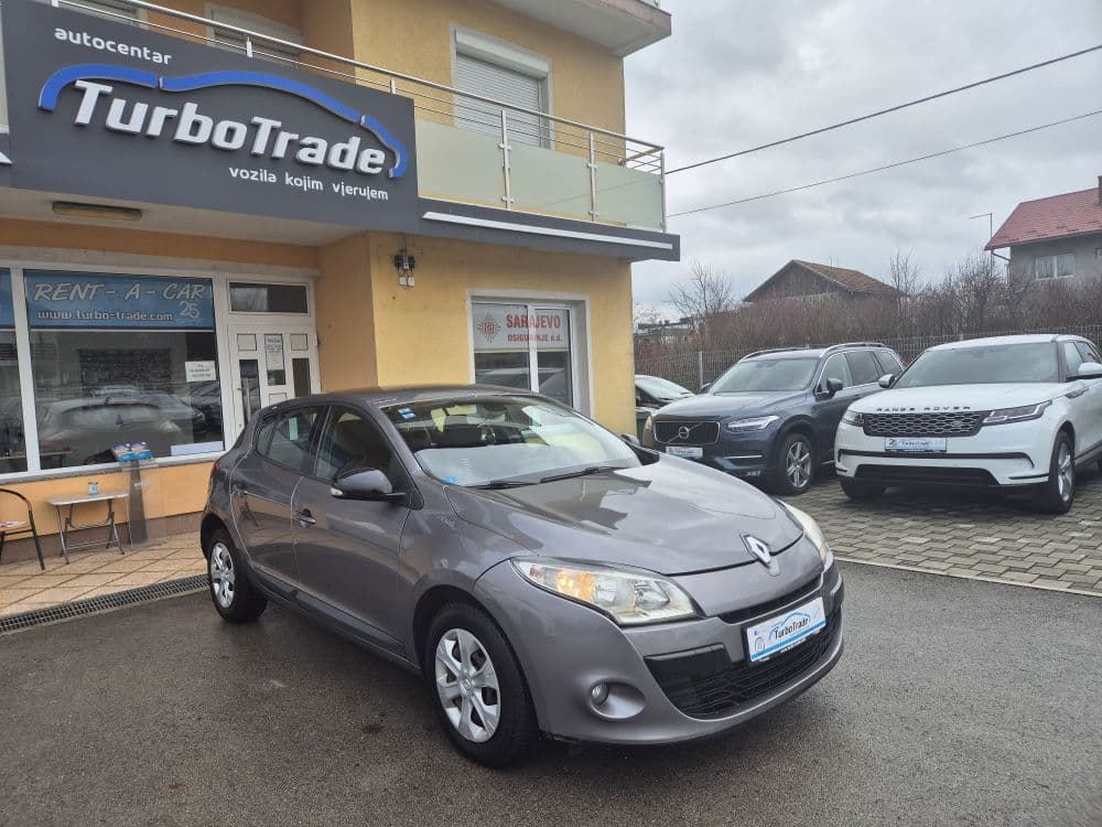 Renault Megane 1.5 DCI Business Nav