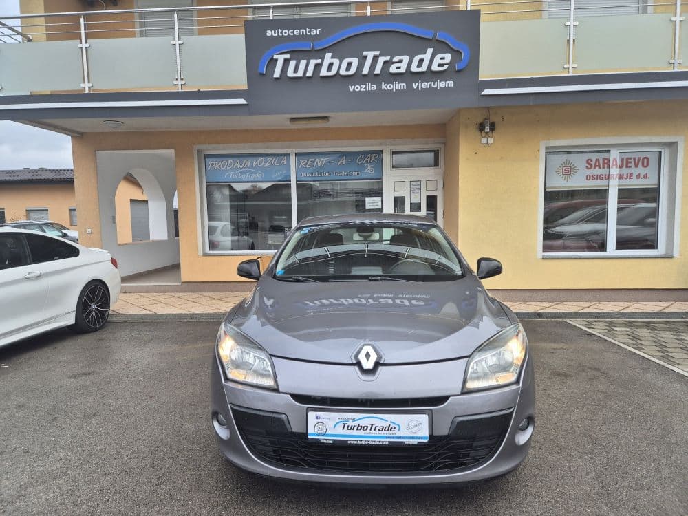 Renault Megane 1.5 DCI Business Nav - 2