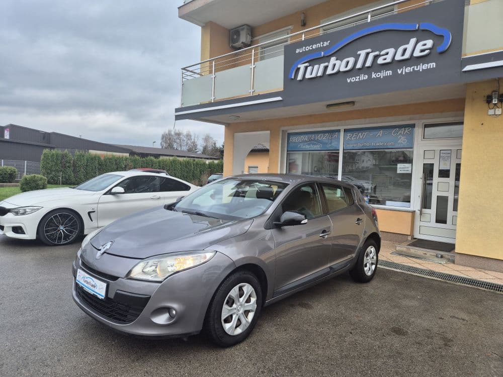 Renault Megane 1.5 DCI Business Nav - 3