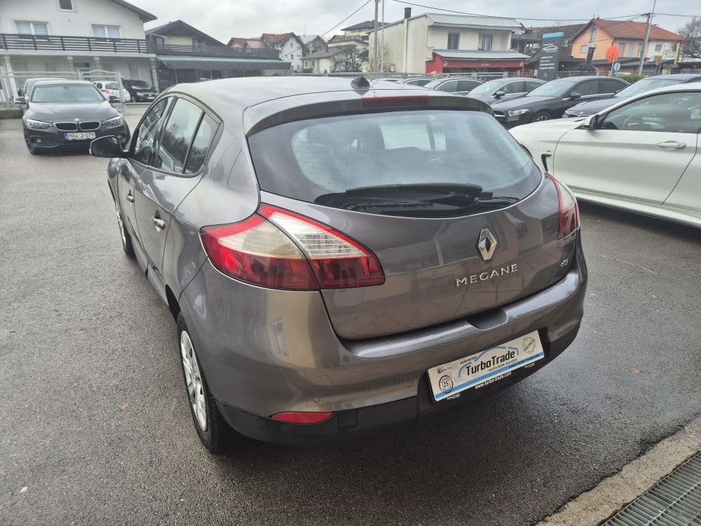 Renault Megane 1.5 DCI Business Nav - 6